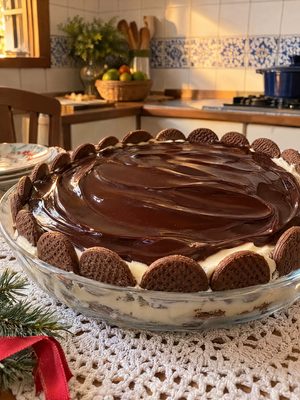 Torta holandesa