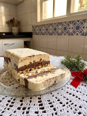Cassata gelada