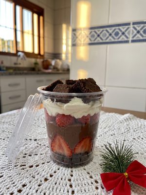 Copo da felicidade