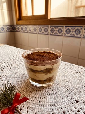Tiramisù de pote